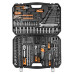 Набор головок 1/2, 3/8, 1/4  233 шт NEO Tools 08-681
