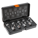 Набор головок с насадкой Torx 9шт NEO Tools 08-707