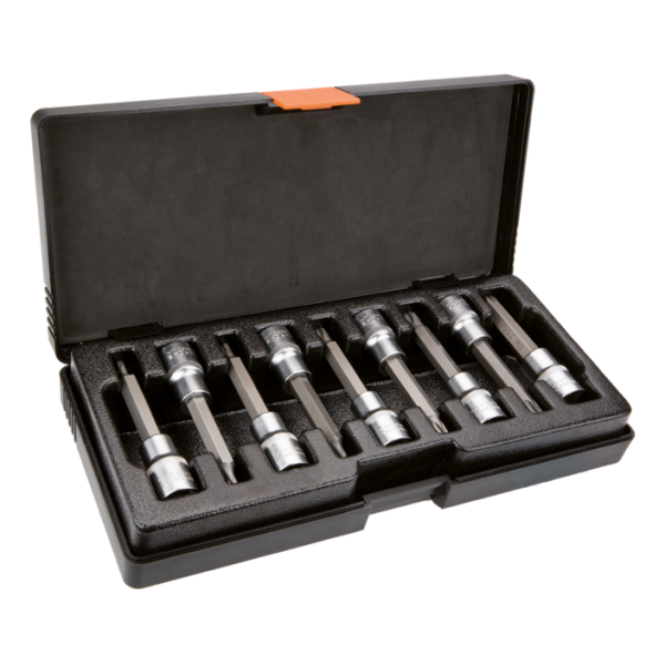 Набор  головок с насадкой Torx 9шт NEO Tools 08-708