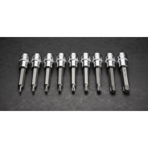 Набор  головок с насадкой Torx 9шт NEO Tools 08-708