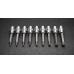 Набор  головок с насадкой Torx 9шт NEO Tools 08-708