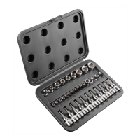 Набор головок с насадкой Torx 3/8 34шт NEO Tools 08-711