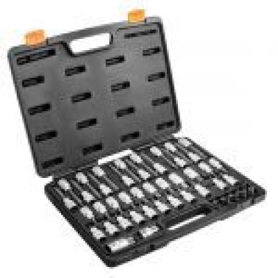 НАБОР НАСАДОК TORX 49ШТ NEO TOOLS 08-713