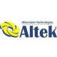 Сетевые, автономные инвертора Altek