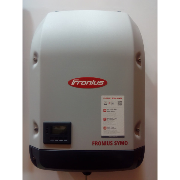 20 кВт инвертор FRONIUS SYMO 20.0-3-M