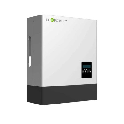 Гибридный инвертор LuxPower SNA5000 WIDE PV (5 КВТ, 1 ФАЗА)