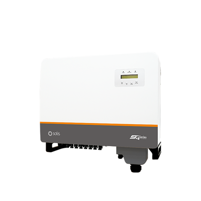 Инвертор сетевой SOLIS S5-GC30K