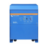 Инвертор гибридный VICTRON ENERGY QUATTRO 24/5000/120-100/100