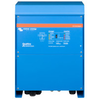Инвертор VICTRON ENERGY QUATTRO 48/10000/140-100/100  8 КВТ, 1ф