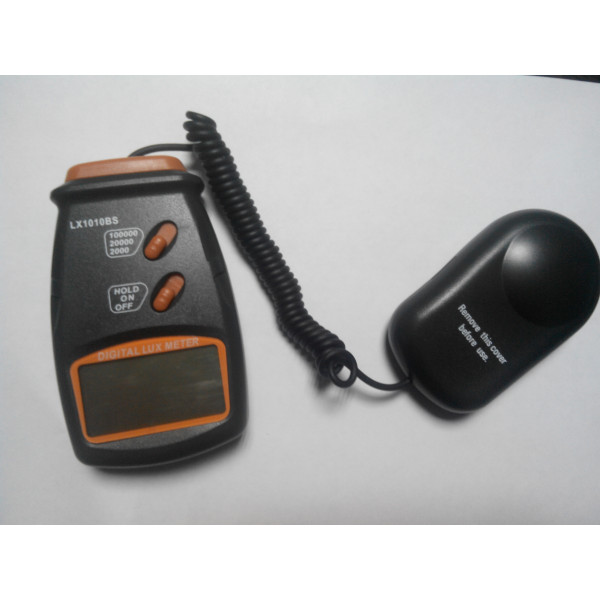 Люксметр WALCOM LX-1010BS с выносным датчиком