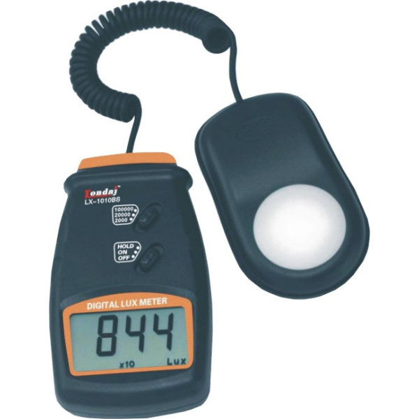 Люксметр WALCOM LX-1010BS с выносным датчиком