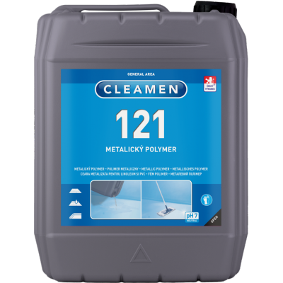 Металлический воск CLEAMEN 121 - 5 л. Металлический воск CLEAMEN 121 - 5 л.