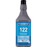 Моющее для полов, парфюмированный CLEAMEN 122 - 1 л. 