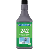 Очистка кухонных стоков CLEAMEN 242 - 1 л