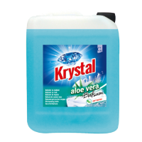 KRYSTAL бальзам для миття посуду з Аloe Vera 5 л KRYSTAL бальзам для миття посуду з Аloe Vera 5 л
