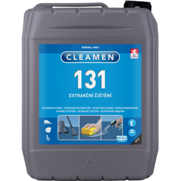 Миючий засіб для миття килимів CLEAMEN 131 -5л.
