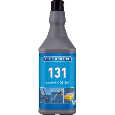 Екстрактор килимів CLEAMEN 131 - 1л Екстрактор килимів CLEAMEN 131 - 1л