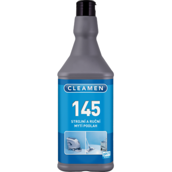 Моющее для машинной уборки полов CLEAMEN 145 DEEPON -  1 л. 