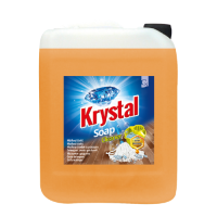 Мыльное средство с пчелиным воском KRYSTAL - 5 л