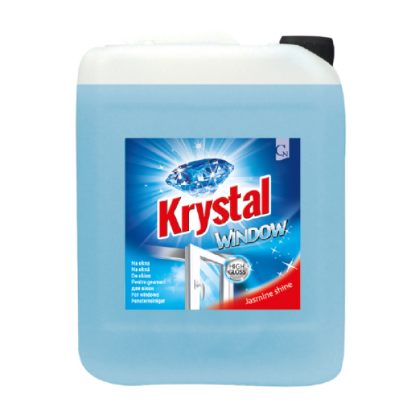 Моющее средство для окон KRYSTAL - 5 л.