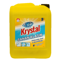 Дезинфицирующее средство поверхностей  KRYSTAL Sanan Klasik- 5 л