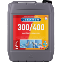 Моющее санитарное,ежедневное CLEAMEN 300/400-5л. 
