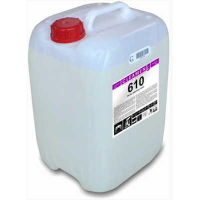 CLEAMEN 610 пенный, щелочной, чистящий CLEAMEN 610 пенный, щелочной, чистящий