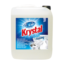KRYSTAL для ополаскивания посуды в посудомоечных машинах 5л KRYSTAL для ополаскивания посуды в посудомоечных машинах 5л