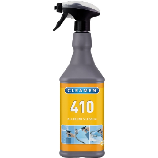 Моющее для мытья ванн CLEAMEN 410 - 1л. 