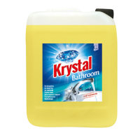 Моющее средство для ванных и душевых KRYSTAL  - 5л.