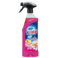 Освіжувач на масляній основі рожевий KRYSTAL 750мл
