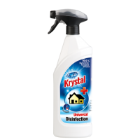 Универсальная дезинфекция KRYSTAL -750 мл.