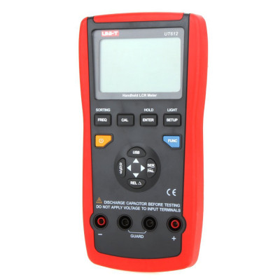 Ручной RLC-метр UNI-T UT612