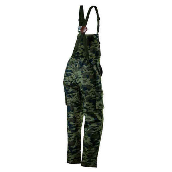 Напівкомбінезон робочий CAMO 81-241