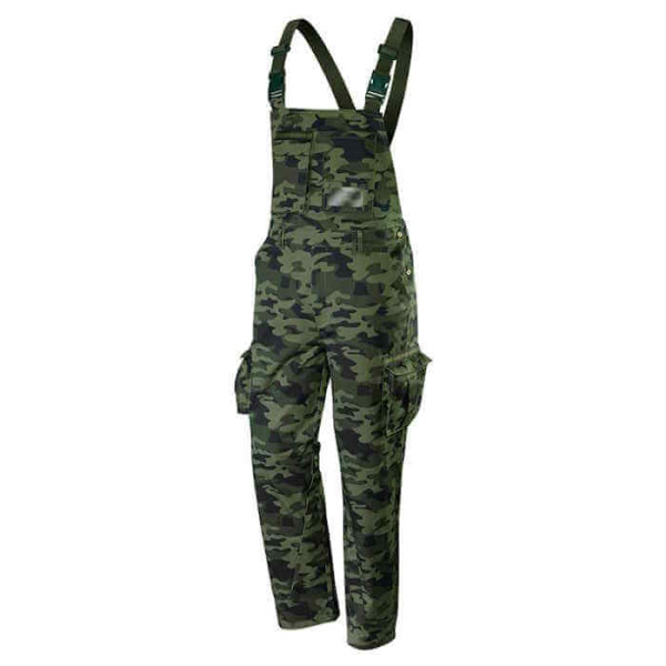 Напівкомбінезон робочий CAMO 81-241