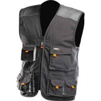 Жилет робочий NEO Tools 81-260