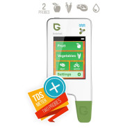 Нитрат-тестер и измеритель жесткости воды ANMEZ Greentest Eco 3