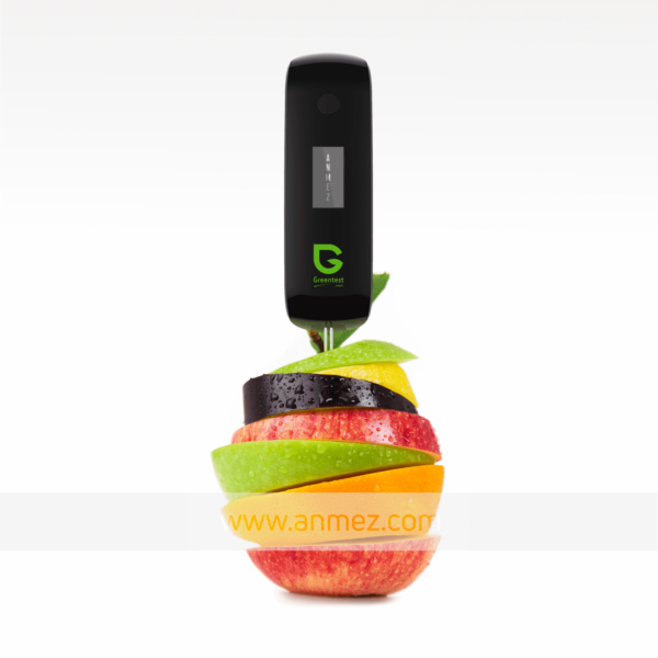 Нитрат-тестер + измеритель жесткости воды ANMEZ GreenTest mini
