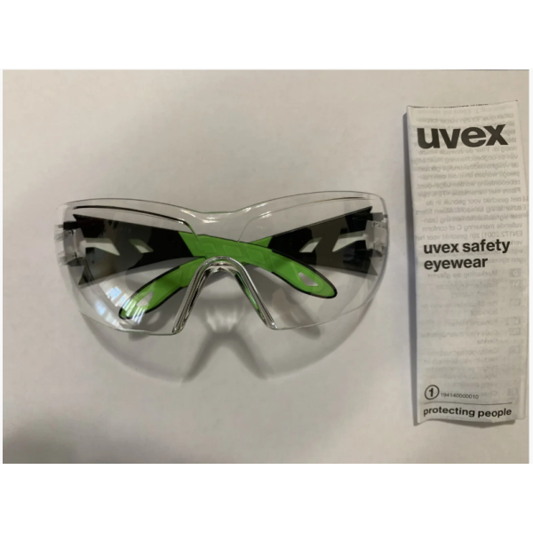 Защитные рабочие очки UVEX  