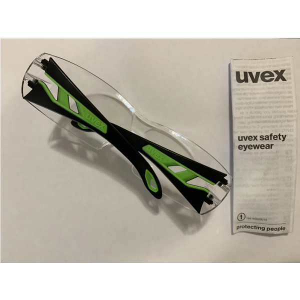 Защитные рабочие очки UVEX  