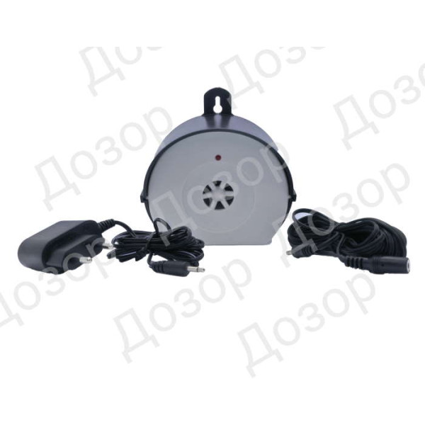  Стационарный отпугиватель Leaven LS-937CD от собак, котов, белок, зайцев, лисиц 