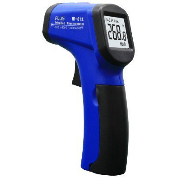 Пирометр Flus IR-812 (-50...800°C)