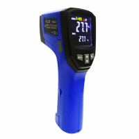 Пирометр FLUS IR-833 с термопарой К-типа