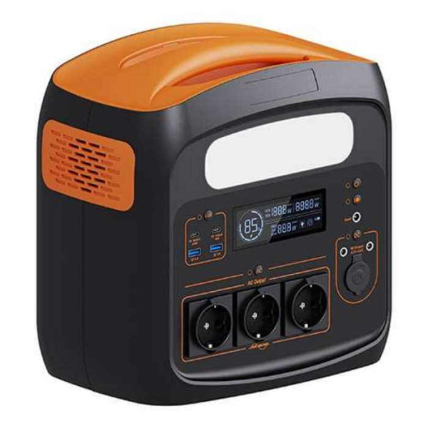 Пopтaтивнaя зapяднaя cтaнция 700W/1200W PRO-PS700N