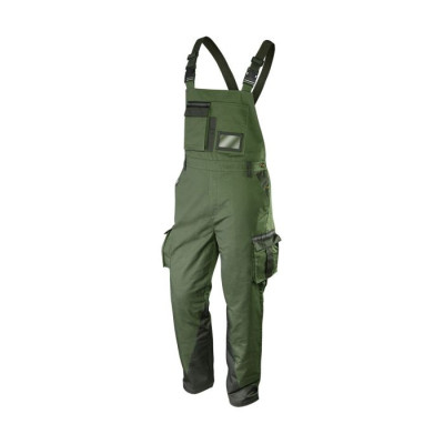 Полукомбинезон рабочий NEO Tools CAMO OLIVE 81-242