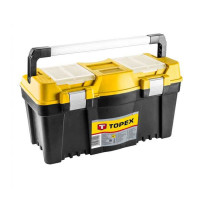 Ящик для інструменту пластиковий  25" 330X600X290 ММ TOPEX 79R129