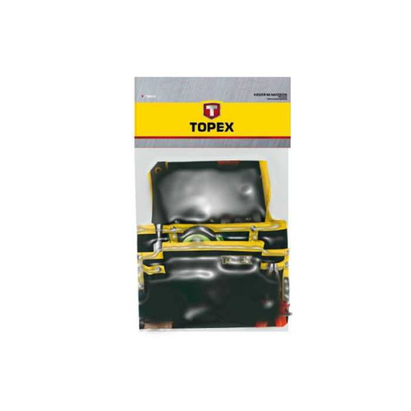 Карман для инструментов TOPEX 79R432