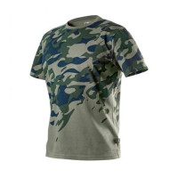 Футболка мужская CAMO 81-613 NEO TOOLS Футболка мужская CAMO 81-613 NEO TOOLS