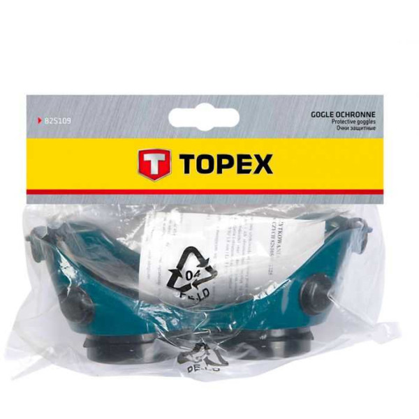 Очки сварочные TOPEX 82S105