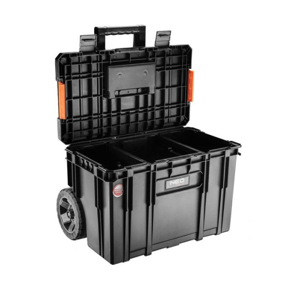 Модульна скринька 530х385хх690мм на колесах NEO Tools 84-062